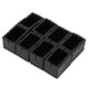 thumbnail image 4 of Tapas Para Patas De Sillas, Tazas De Silicona Para Muebles 4,8x3,2x3,3 Cm 8 Uds. Cubiertas Para Pies De Mesa Para Mover Muebles Silenciosos ZAQW Table Chair Feet Pad, 4 of 8
