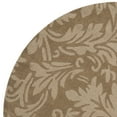 thumbnail image 5 of SAFAVIEH Impressions IM344D Handmade Light Brown Rug, 5 of 7