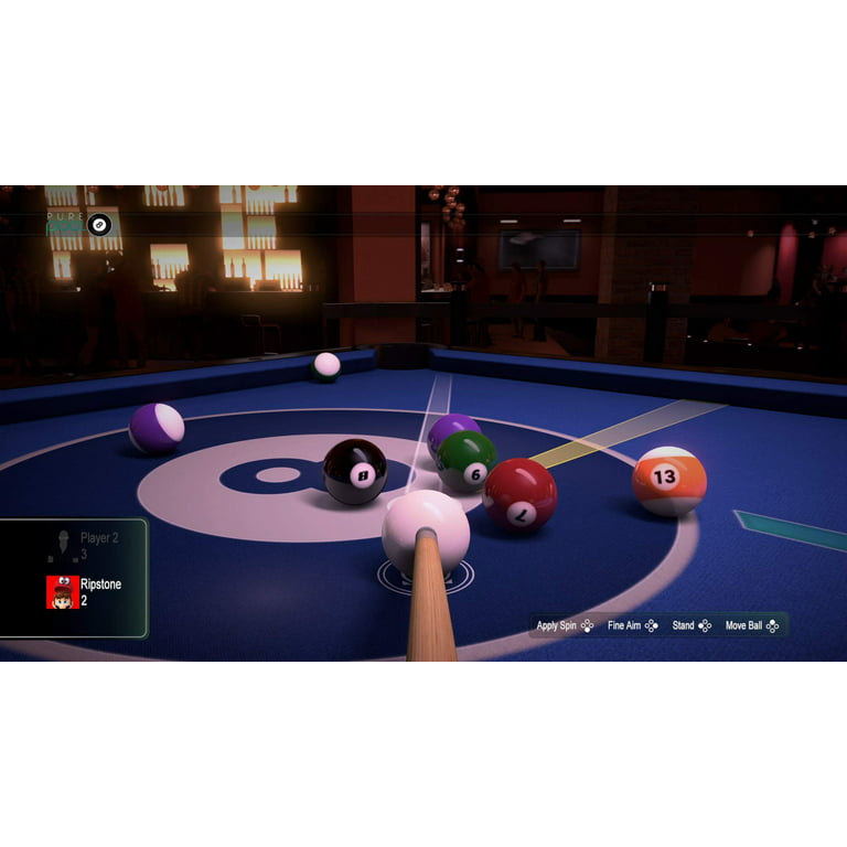 Pool: 8 Ball Billiards for Nintendo Switch - Nintendo Official Site