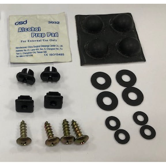 TrailFX RH8702H TFX Replacement Parts HARDWARE