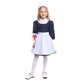 thumbnail image 4 of Disfraz de Halloween PARA niños JAMW Cirujano Scrubs Set y accesorios, 4 of 5