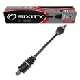 thumbnail image 2 of Sixity XT Front Right Axle compatible with Polaris RZR XP 1000 EPS High Lifter Edition Trails and Rock 4 Turbo DYNAMIX Fox LE 2016-2021, 2 of 5
