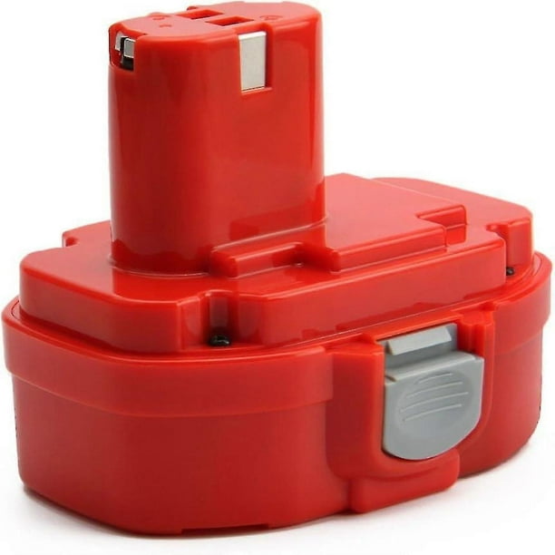 18v 3.5ah Ni-mh Battery Replacement For Makita Pa18 1822 1823 1834 1835 192826-5 192827-3 6343d 6347d 8390d 8391d.