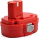 thumbnail image 1 of 18v 3.5ah Ni-mh Battery Replacement For Makita Pa18 1822 1823 1834 1835 192826-5 192827-3 6343d 6347d 8390d 8391d., 1 of 4