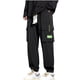 thumbnail image 2 of Pantalones largos para hombre, informales, diarios, para exteriores, playa, transpirables, 2 of 8