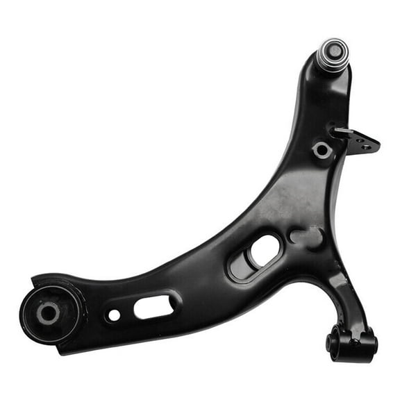 Detroit Axle - Front Lower Control Arm for 2010-2014 Subaru Outback Legacy, Driver Side Control Arm w/Ball Joint Replacement