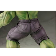 Hulk Marvel Avengers الآن تمثال Artfx+، شخصيات الحركة