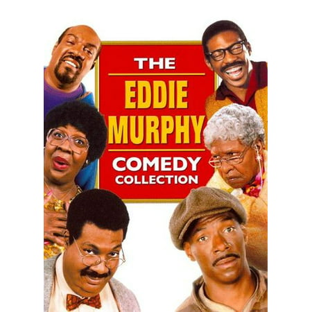 The Eddie Murphy Comedy Collection (DVD)