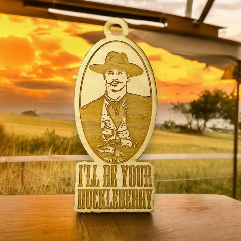 Ornament - Sh.t Creek Survivor - Raw Wood 2x4in Ornament - Sh.t Creek Survivor - Raw Wood 2x4in