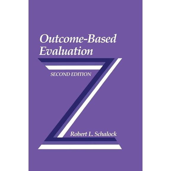 Outcome-Based Evaluation, (Paperback)