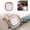 Pink, variant on Collapsible Wash Basin - Large Portable Sink for Camping, Dishes & Laundry - Space Saving Foldable Design with High Capacity - Multi-Use for Home, Travel & Outdoor Adventures