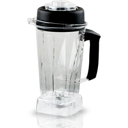 64 oz Container Pitcher Jar Compatible with Vitamix 5200 Blender Classic
