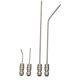 thumbnail image 1 of Kit de 4 boquillas para hidrolavadora de tambor, 1 of 5