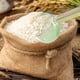 thumbnail image 1 of Cuchara de arroz multifuncional | Cuchara dosificadora de harina de cereales con clip de sellado | Utensilio de plástico para servir y almacenar granos | Se adapta al arroz, la quinua, los cinco, 1 of 6