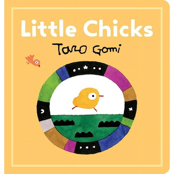 Taro Gomi Little Chicks, (Board Book)