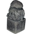 Stone Idol Lovecraft Concrete Statue Mythos Occult Prop (Idol