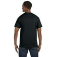 thumbnail image 2 of Jerzees T-Shirt à Manches Courtes pour Hommes DRI-POWER Active, S, Noir, 2 of 3