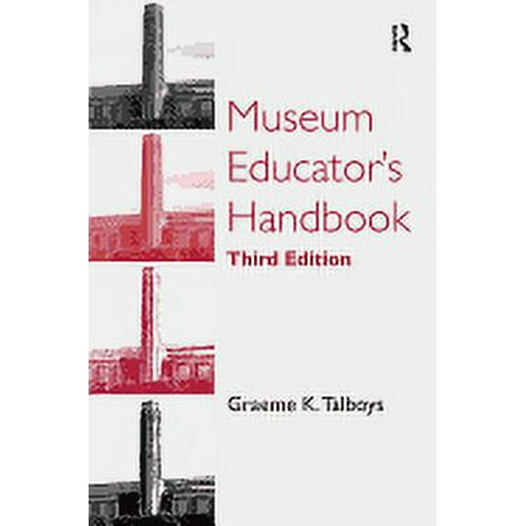 Museum Educator's Handbook (Hardcover)