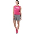 thumbnail image 2 of Athletic Works Women's Cotton Graphic Tank Top, 2 of 8