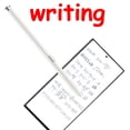 thumbnail image 4 of S Pen Note 10 con Bluetooth Repuesto para Samsung Galaxy Note 10 S Pen/Note 10 +/Note 10 Plus (Blanco), 4 of 6