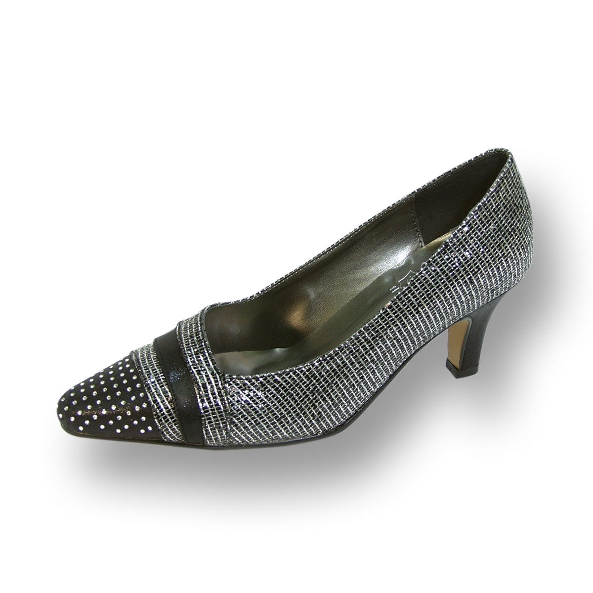 wide with prom shoes