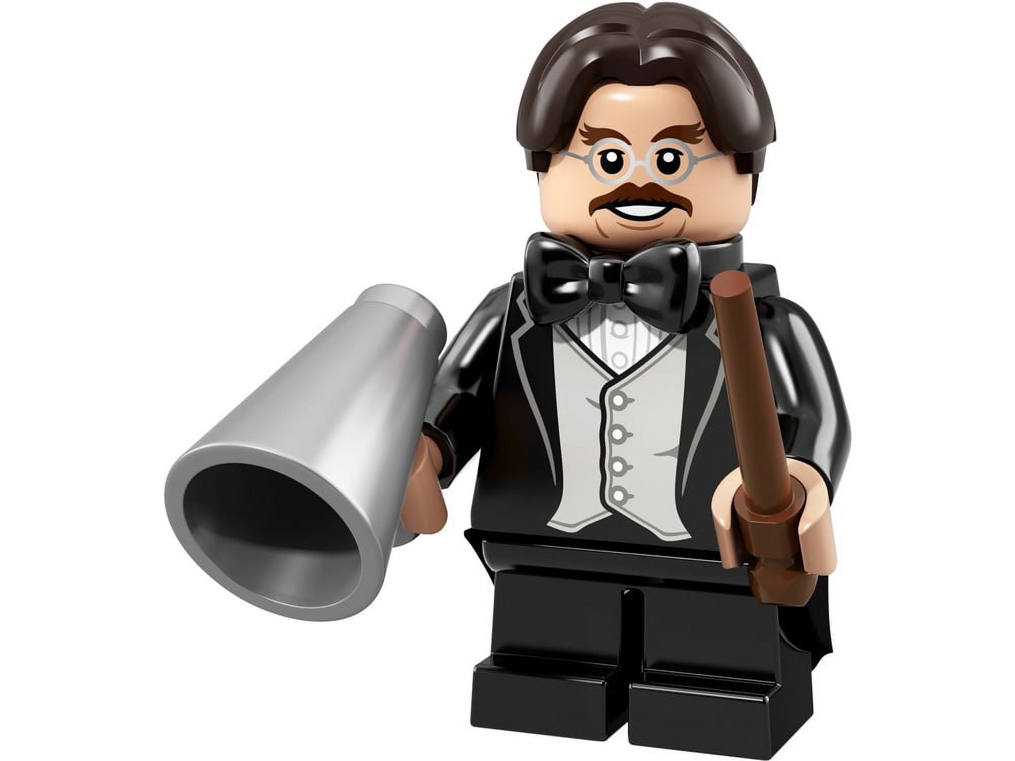 Lego griphook minifigure hotsell