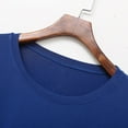 thumbnail image 7 of breaise Lounge Sets for Women Short Sleeve Tops and Long Pants Soft Comfy Pajamas Set 2 Piece Outfits, 7 of 7