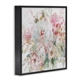 thumbnail image 2 of Stupell Industries Farmhouse Romantic Pastel Blossoms Black Framed Giclee Art, 12 x 12, by Carol Robinson, 2 of 8