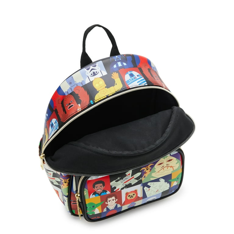 Star wars mini clearance backpack