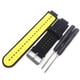 thumbnail image 2 of Gwong Electrónica Reemplace la correa de reloj de silicona para GAR-MIN Forerunner 220 735 Enfoque S20 S5 S6, 2 of 7