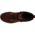 thumbnail image 4 of ecco men's track ii high gore-tex waterproof outdoor hiking boot, bison, 44 eu (us men's 10-10.5 m), 4 of 7