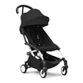 thumbnail image 1 of Carriola Stokke YOYO Blanca con Paquete de Color Negro YOYO 6+, 1 of 8