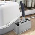 thumbnail image 3 of Color Matching Cat Litter Scoop Base Holders Scooper Stand Containers Shovel Storage Stands, 3 of 6