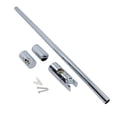 thumbnail image 4 of Modern Chrome Shower Rail 642mm Wall Mounted Adjustable Shower Head Height, 4 of 4