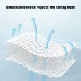thumbnail image 4 of Breathable Sun Hat Mesh Top Hat Encrypted Grass Mesh Fabric Suitable For Summer Use Without Stuffiness, 4 of 6