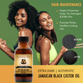 thumbnail image 6 of Sunny Isle Extra Dark Jamaican Black Castor Oil - Moisturizing Oil - 2 fl oz Travel Size, 6 of 10
