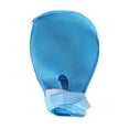 thumbnail image 2 of Guante de de seguridad para sujeción de manos, guantes acolchados suaves, cómodos protectores contra infecciones de manos sujeción de Con Cremallera Frontal Salvador Manoplas de control, 2 of 6