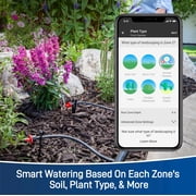 Orbit B-hyve 4-Zone SMART Indoor Sprinkler Controller