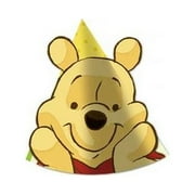 Winnie the Pooh and Pals Cone Hats (8ct)