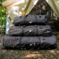 thumbnail image 3 of Bolso Equipaje al aire libre bolso tienda bolsa de almacenamiento mochila de viaje para senderismo C FeelNature Outdoors Bolso, 3 of 7