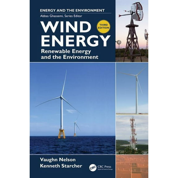 Energy and the Environment Wind Energy: Renewable Energy and the Environment, (Hardcover)