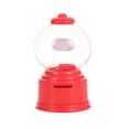 thumbnail image 4 of Red Mini Bean Machine Jelly Bean Dispenser Gumball Machine For teenager -SHUNJING, 4 of 4