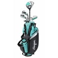 thumbnail image 1 of Hogan Golf FTS Junior Girls Golf Clubs Set with Bag, Right Hand Ages 6-8, 1 of 7