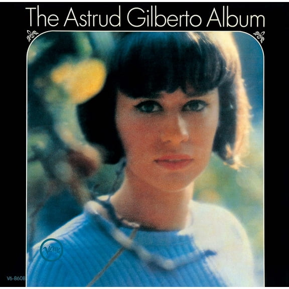 Astrud Gilberto - The Astrud Gilberto Album - UHQCD - Music & Performance - CD