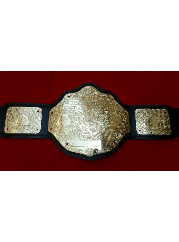 WWE Title Belts in WWE Fan Shop