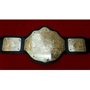 New big gold world heavyweight wrestling championship wwe replica belt