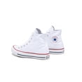 thumbnail image 3 of Tenis Converse Chuck Taylor All Star Unisex Original M7650C CONVERSE M7650C$$Blanco$$Textil$$Bota$$Chuck Taylor All Star$$Casual$$Urbano$$Moda, 3 of 4
