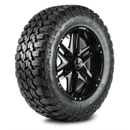 Delinte DX-9 Bandit M/T Mud Terrain LT33X12.50R20 114Q E Light Truck Tire
