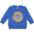thumbnail image 2 of Inktastic Little Ray of Sunshine Toddler Sweatshirt, 2 of 4