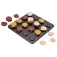 thumbnail image 2 of Juego de estrategia abstracto de madera Qawale de GIGAMIC, 2 of 7